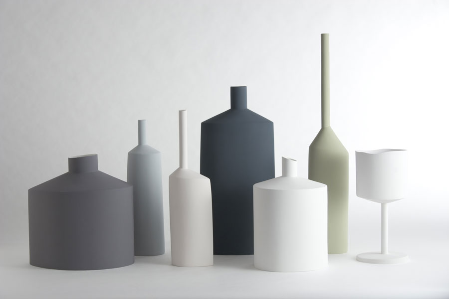 Vaze za interijere | Fabbriche | KOSE Milano