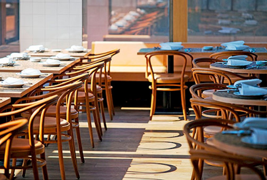 Drvene stolice | Ton 2 | Ton