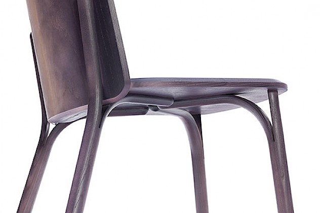 Drvene stolice | SPLIT CHAIR | Ton