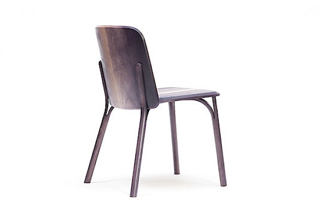 Drvene stolice | SPLIT CHAIR | Ton