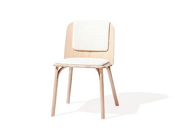 Drvene stolice | SPLIT CHAIR | Ton