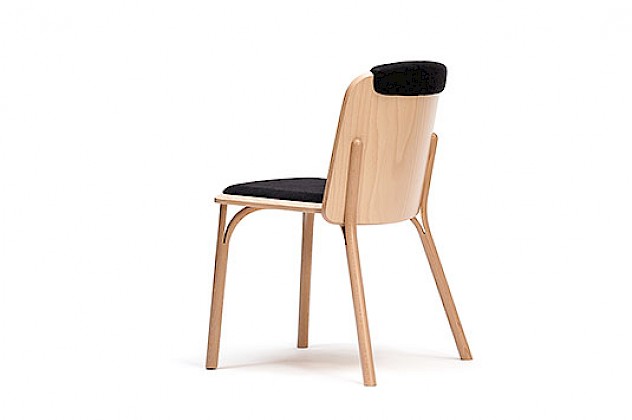 Drvene stolice | SPLIT CHAIR | Ton
