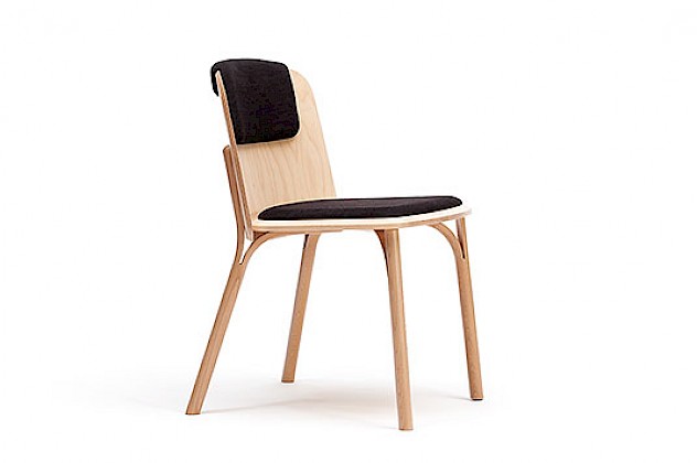 Drvene stolice | SPLIT CHAIR | Ton