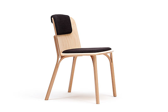 Drvene stolice | SPLIT CHAIR | Ton