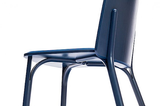 Drvene stolice | SPLIT CHAIR | Ton
