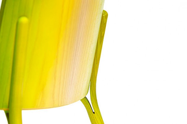 Drvene stolice | SPLIT CHAIR | Ton