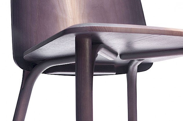 Drvene stolice | SPLIT CHAIR | Ton