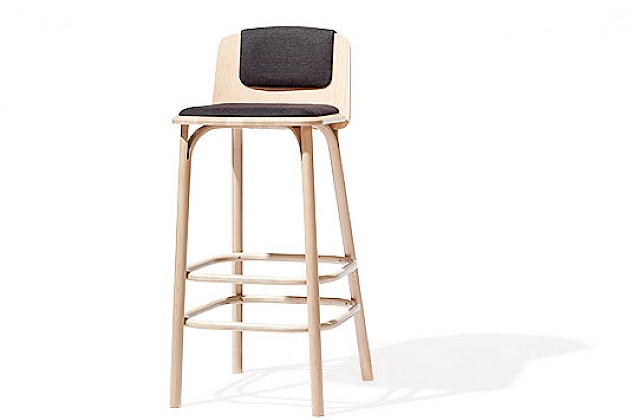 Drvene stolice | SPLIT STOOL | Ton