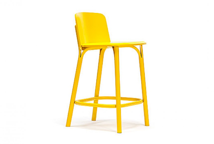 Drvene stolice | SPLIT STOOL | Ton