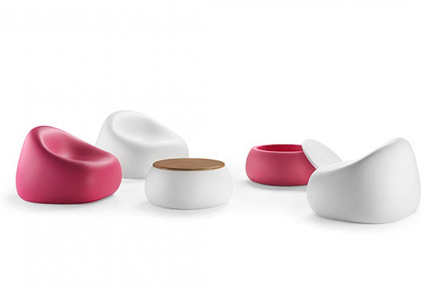 Fotelje | Gumball | Plust