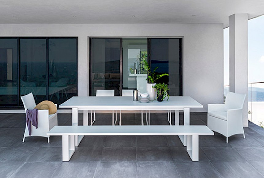 Vrtna garnitura | Essence | Talenti