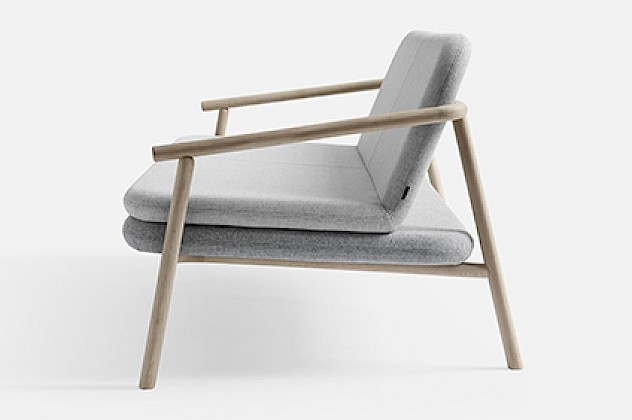 Dvosjedi | For Now Sofa | +Halle