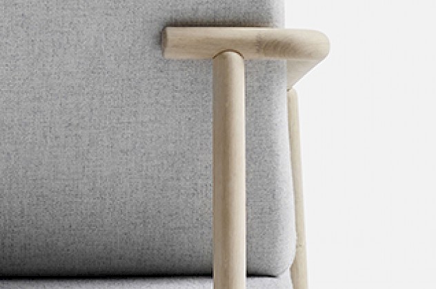 Fotelja | For Now Chair | +Halle