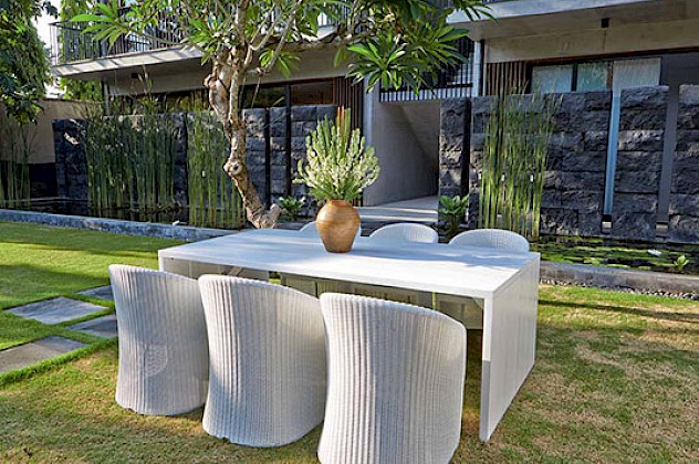 Vrtne garniture | Calderan | Sky line design