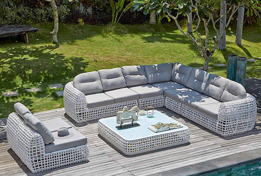 Vrtne garniture | Dinasty | Sky line design