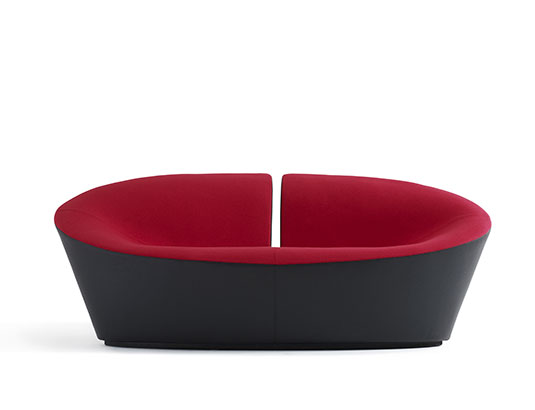 Dvosjedi | True Love sofa | +Halle
