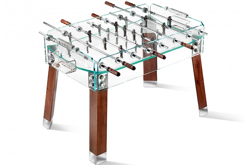 Najekskluzivniji stolovi za stolni nogomet u Ro Collectionu