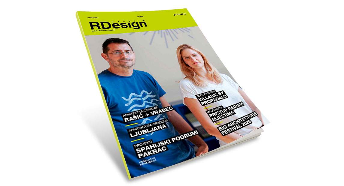 Novi broj RDesign magazina!