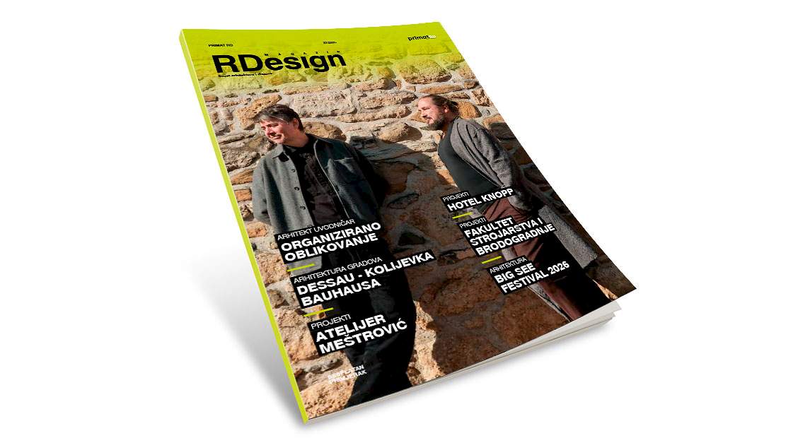 Novi broj RDesign magazina!