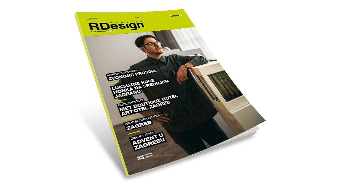 Novi broj RDesign magazina!