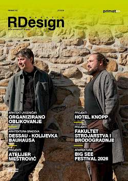 RDesign magazin broj 37